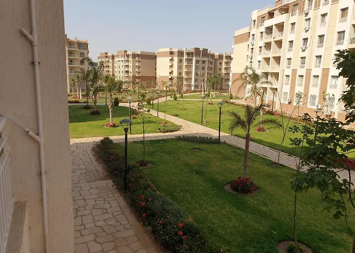 Dreamy Residences At Madinaty