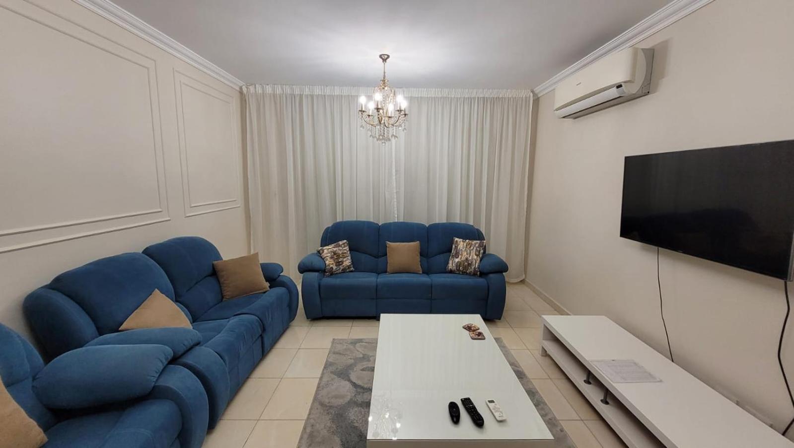Dreamy Residences At Madinaty Daire *