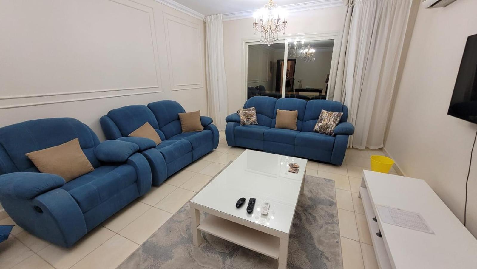 Dreamy Residences At Madinaty Daire Kahire